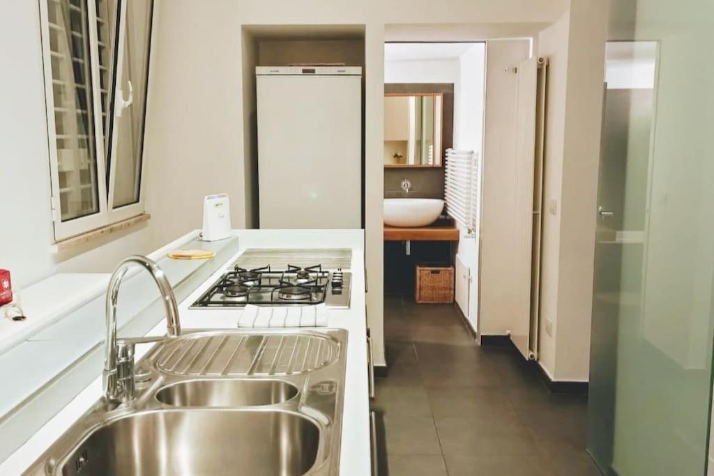 Bienvenue A Bari Apartment Exterior foto